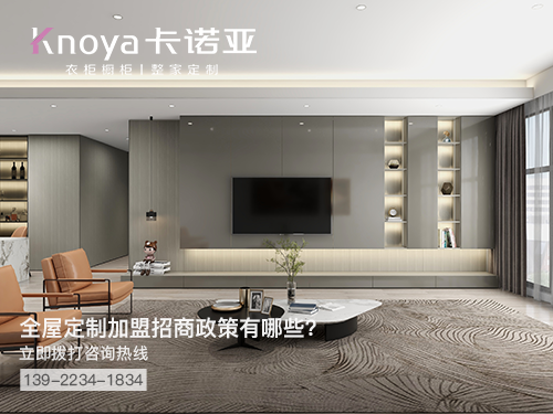 乌鲁木齐全屋定制加盟哪个品牌好