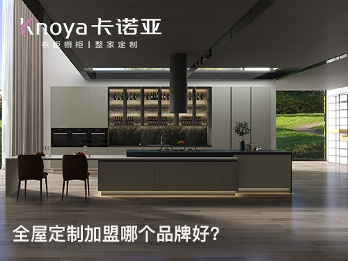 海南全屋定制加盟哪个品牌好?