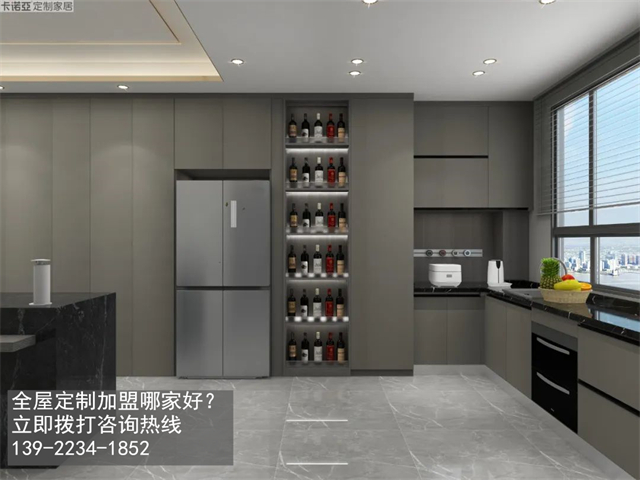 齐齐哈尔市全屋定制加盟费和招商加盟政策 齐齐哈尔市全屋定制加盟费和招商加盟政策