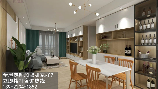 定制家具如何搭配能扩容空间?优势有哪些? 定制家具如何搭配能扩容空间?优势有哪些?