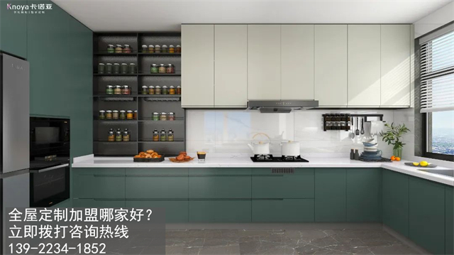 海西加盟定制家具店怎样？