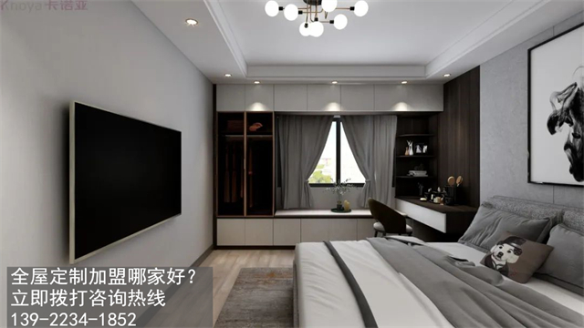 宝鸡定制衣柜品牌加盟投资一般多少钱? 宝鸡定制衣柜品牌加盟投资一般多少钱?